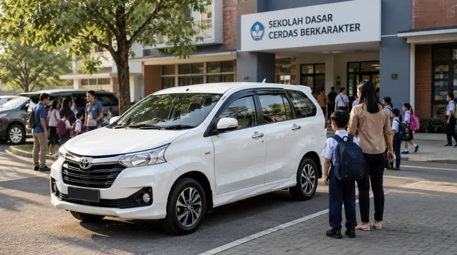 Mobil Keluarga Bekas Terbaik 2026