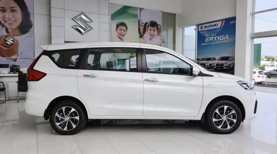 Mobil Keluarga Suzuki Ertiga Bekas Murah