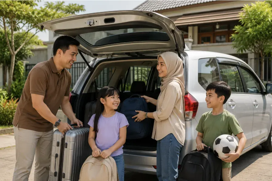 Mobil Keluarga Terbaik 2026