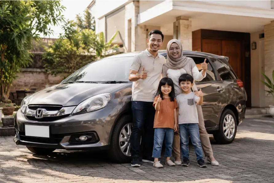 Mobil Keluarga Terbaik di Bawah 100 Juta