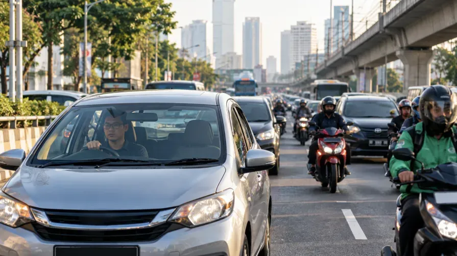Mobil LCGC Paling Hemat