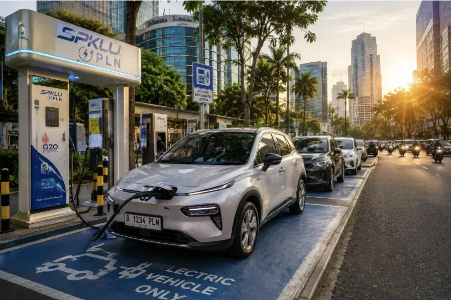 Mobil Listrik Terbaik Hyundai Ioniq 5