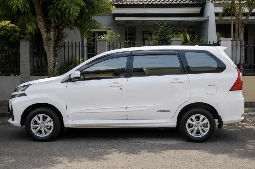 Mobil MPV Bekas Terbaik Daihatsu Xenia