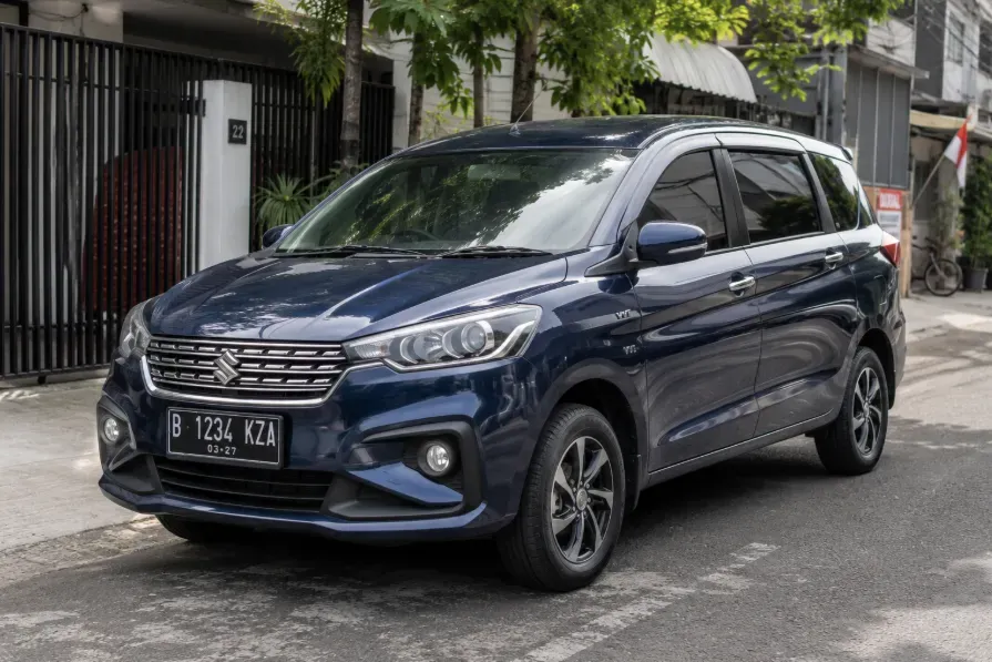 Mobil MPV Bekas Terbaik Suzuki Ertiga