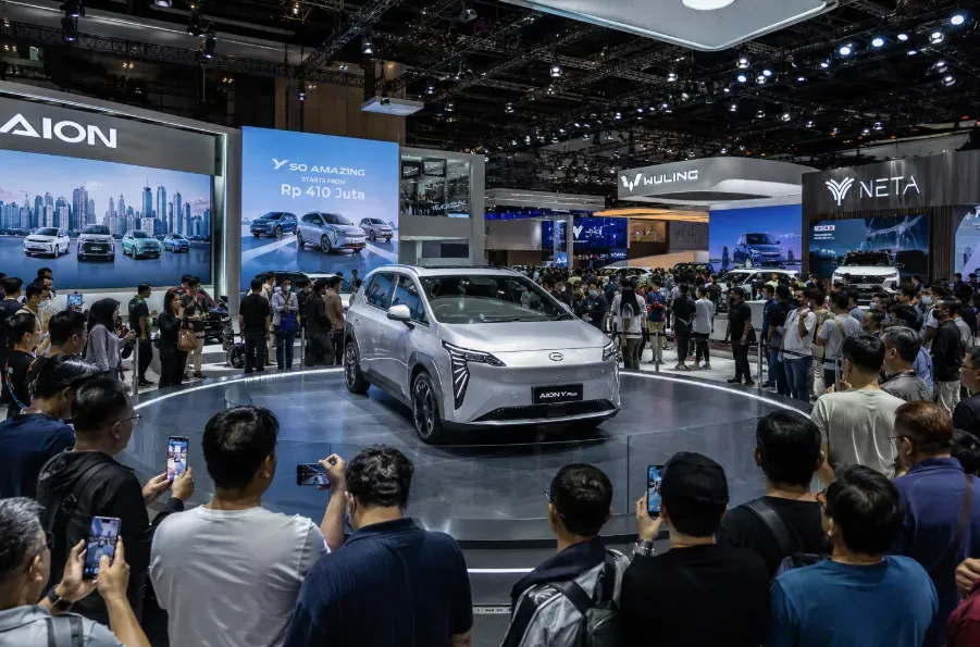 Mobil Paling Menarik di GIIAS 2026