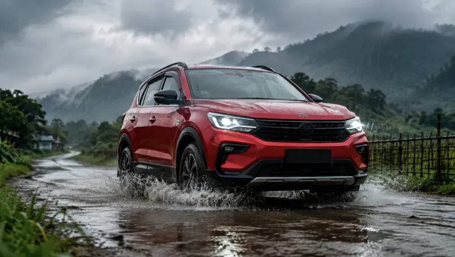 Mobil SUV Bekas Terbaik
