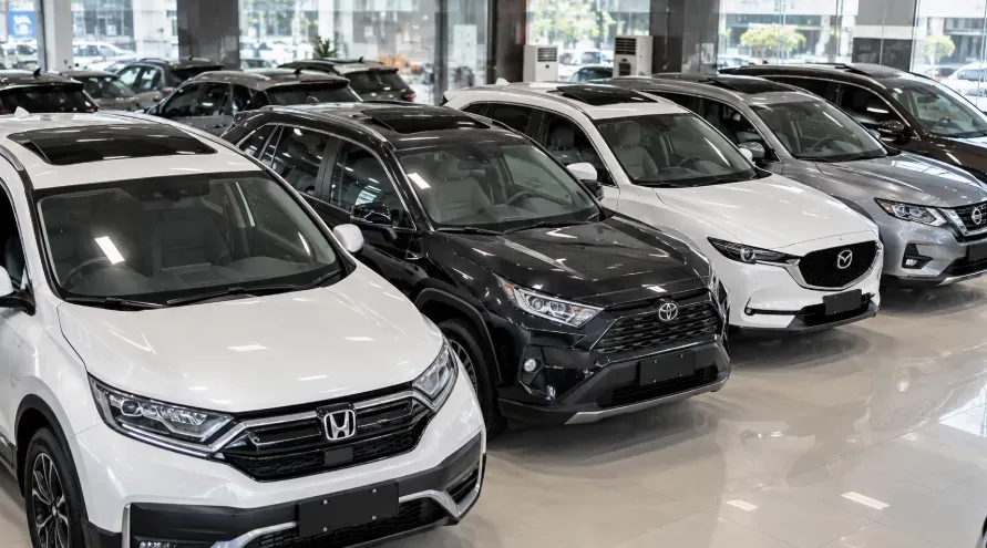 Perbandingan Singkat Harga Mobil Sunroof di Bawah 200 Juta