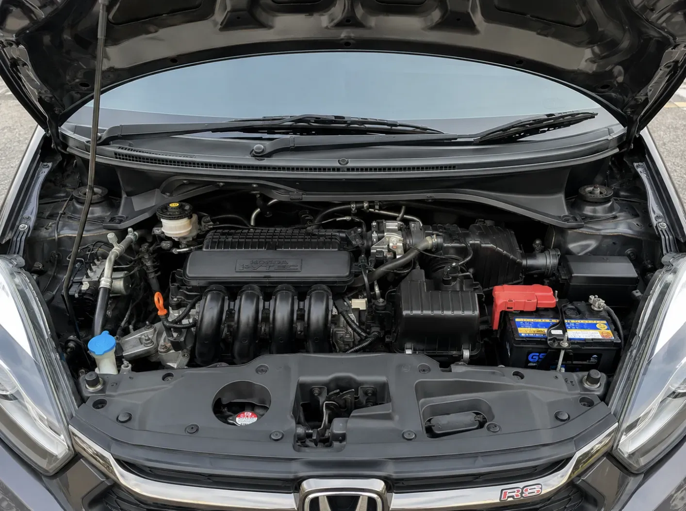 Performa Mesin Honda Brio RS