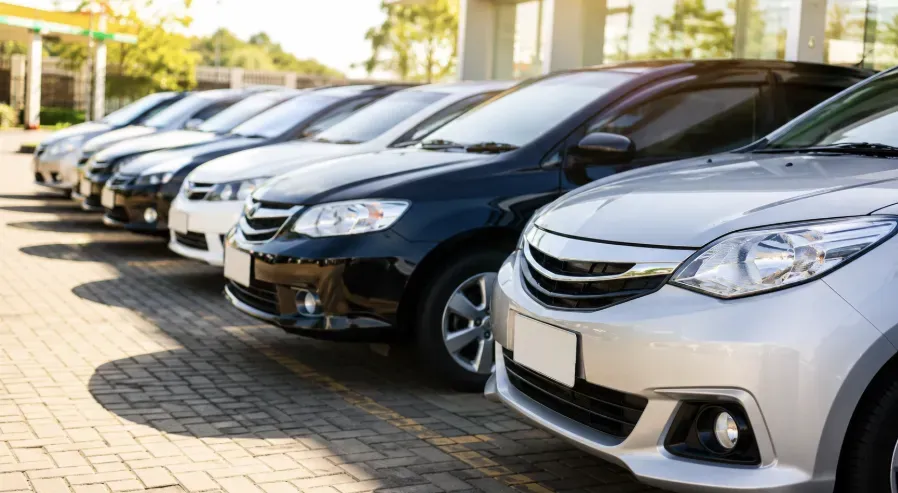 Pilihan mobil bekas di bawah 100 juta rupiah