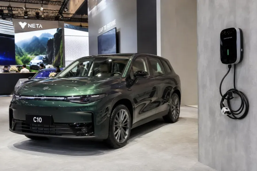 Promo Mobil China di GIIAS 2026