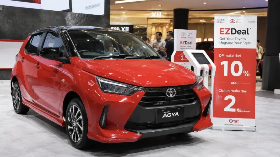 Promo Mobil Honda di GIIAS 2026