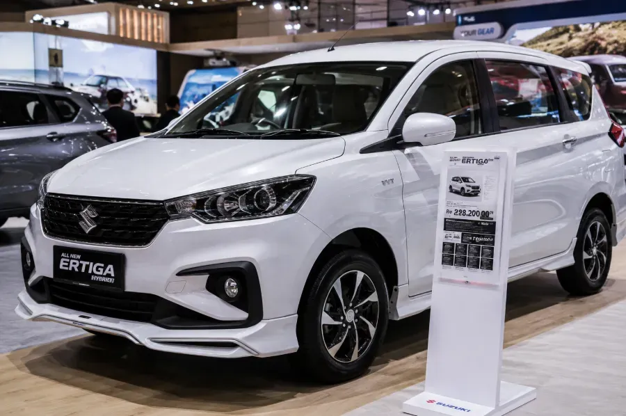 Promo Mobil Suzuki di GIIAS 2026