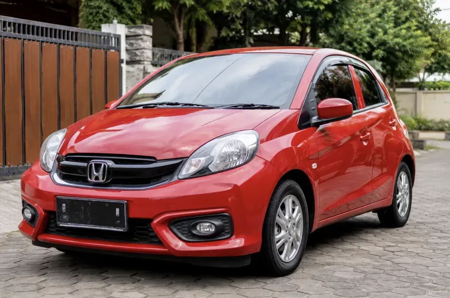 Review Honda Brio Bekas