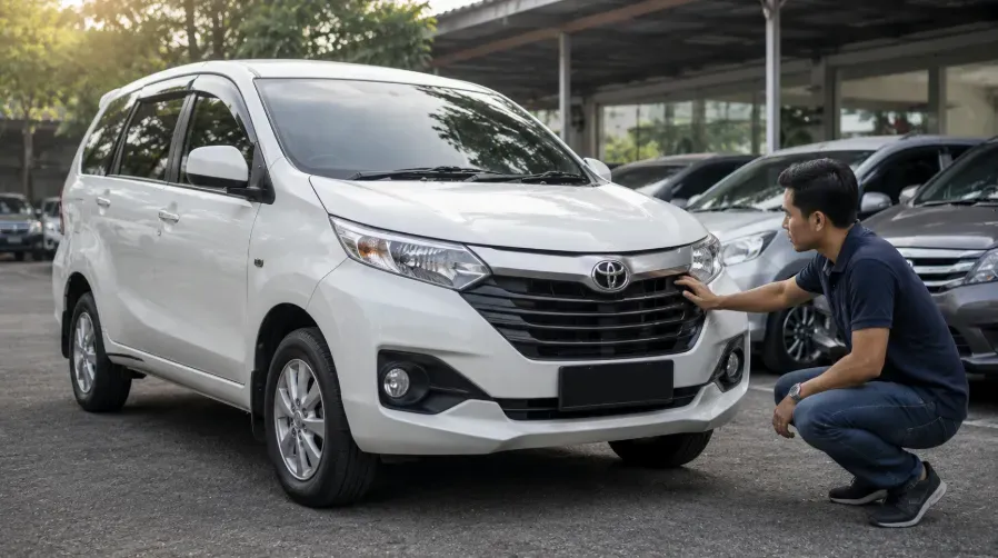 Review Lengkap Toyota Avanza Bekas
