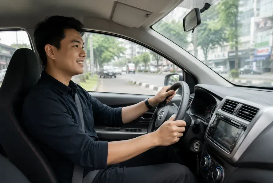Review Toyota Agya