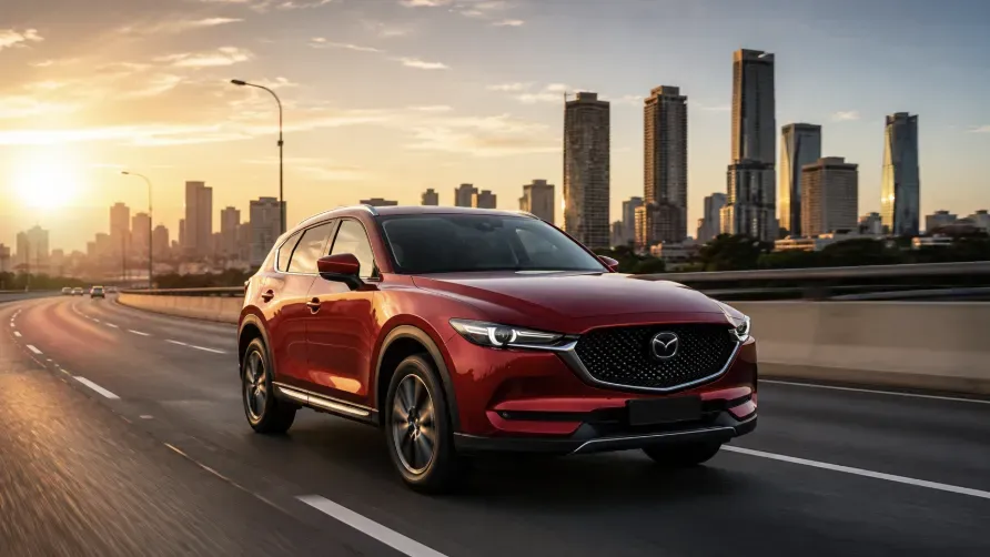 SUV Bekas Mazda CX-5