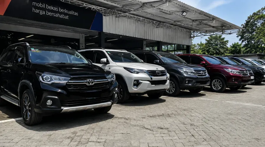 SUV Bekas Terbaik 2026