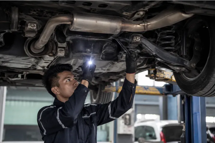 Service Toyota Veloz