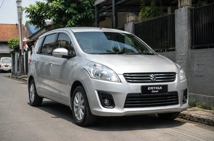 Suzuki Ertiga Diesel