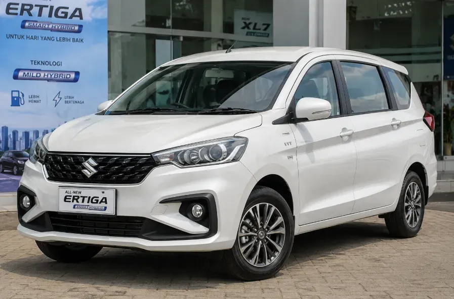 Suzuki Ertiga Hybrid
