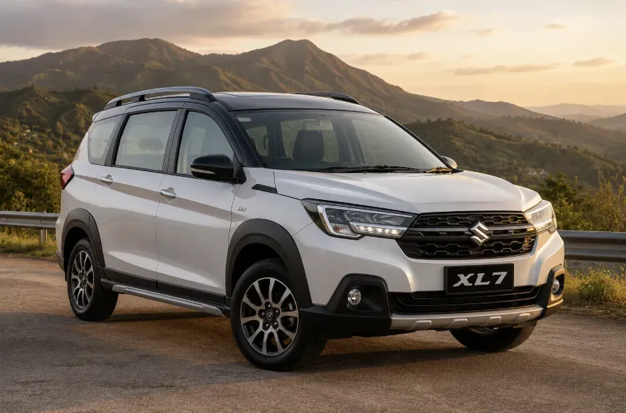 Suzuki XL7 Bekas Murah