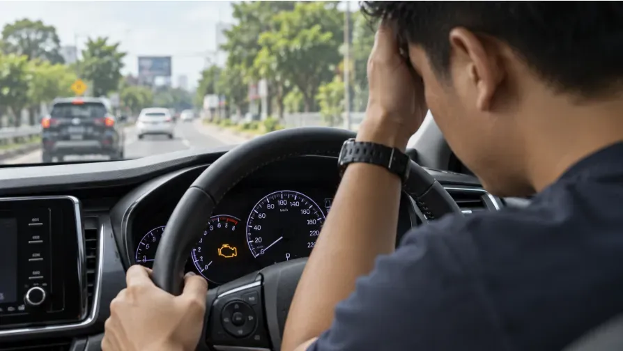 Tanda Busi Mobil Sudah Waktunya Diganti
