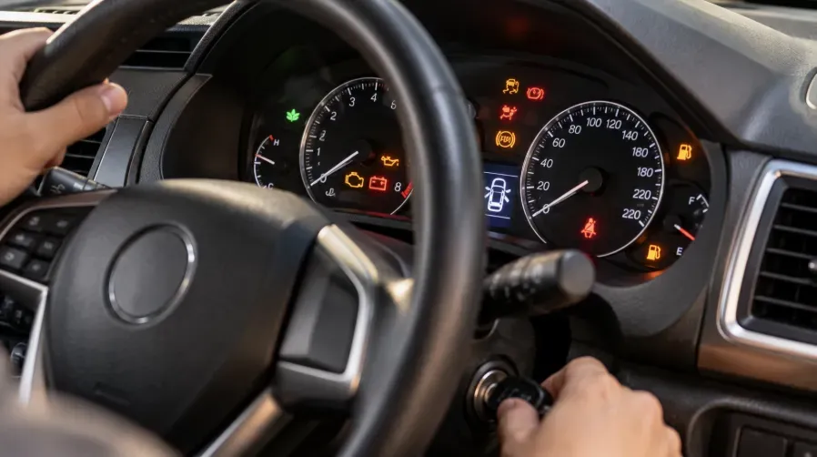 Test Drive Mobil Bekas