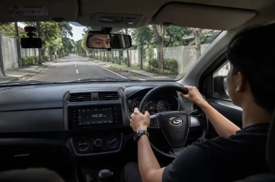 Test Drive Sebelum Beli Mobil