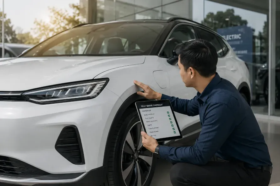 Tips Membeli Mobil Listrik