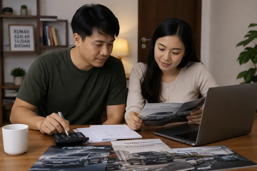 Tips Membeli Mobil Pertama