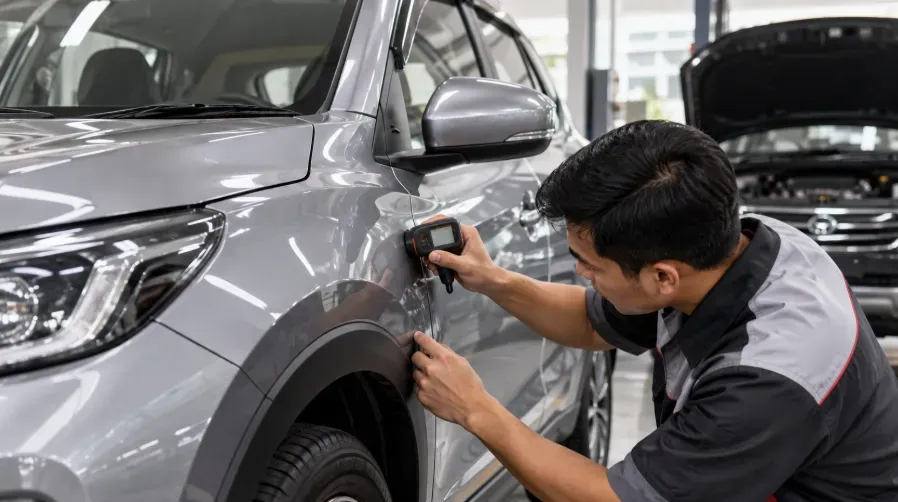 Tips Merawat Servis Mobil Crossover