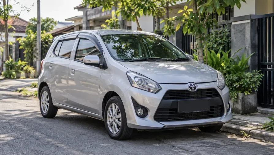 Toyota Agya