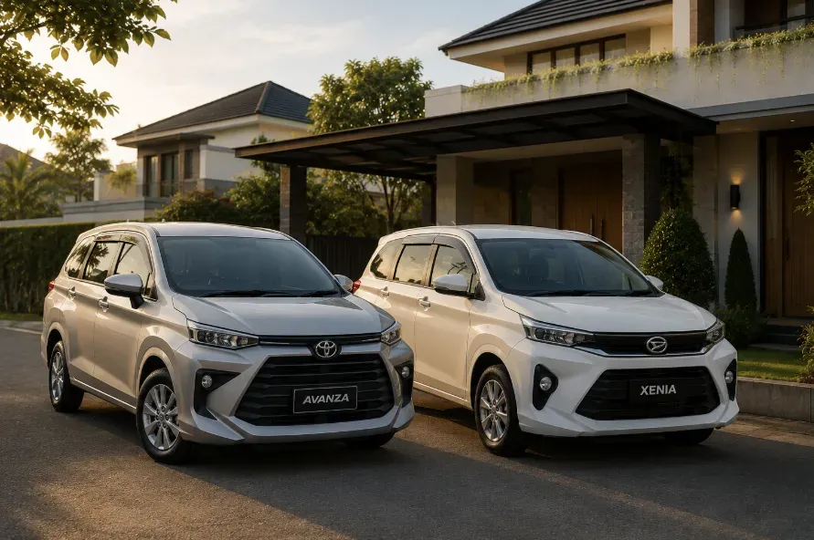 Toyota Avanza Bekas Murah