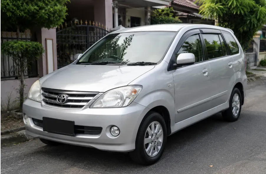 Toyota Avanza Bekas