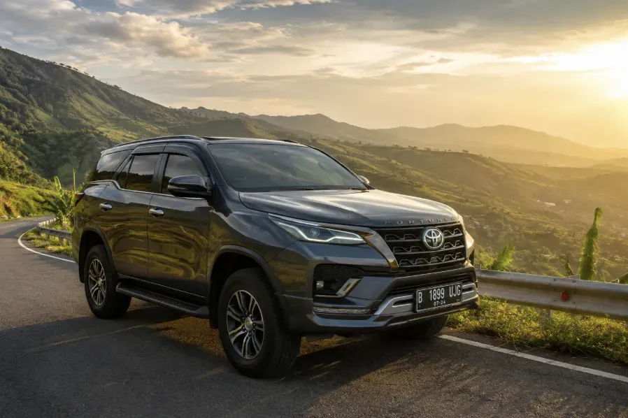 Toyota Fortuner Diesel