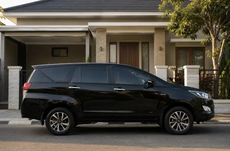 Toyota Innova Reborn Bekas Murah