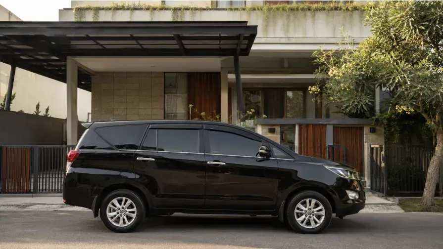 Toyota Kijang Innova Reborn Diesel