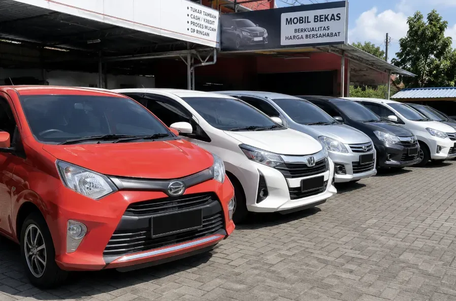 Update Harga Mobil Bekas