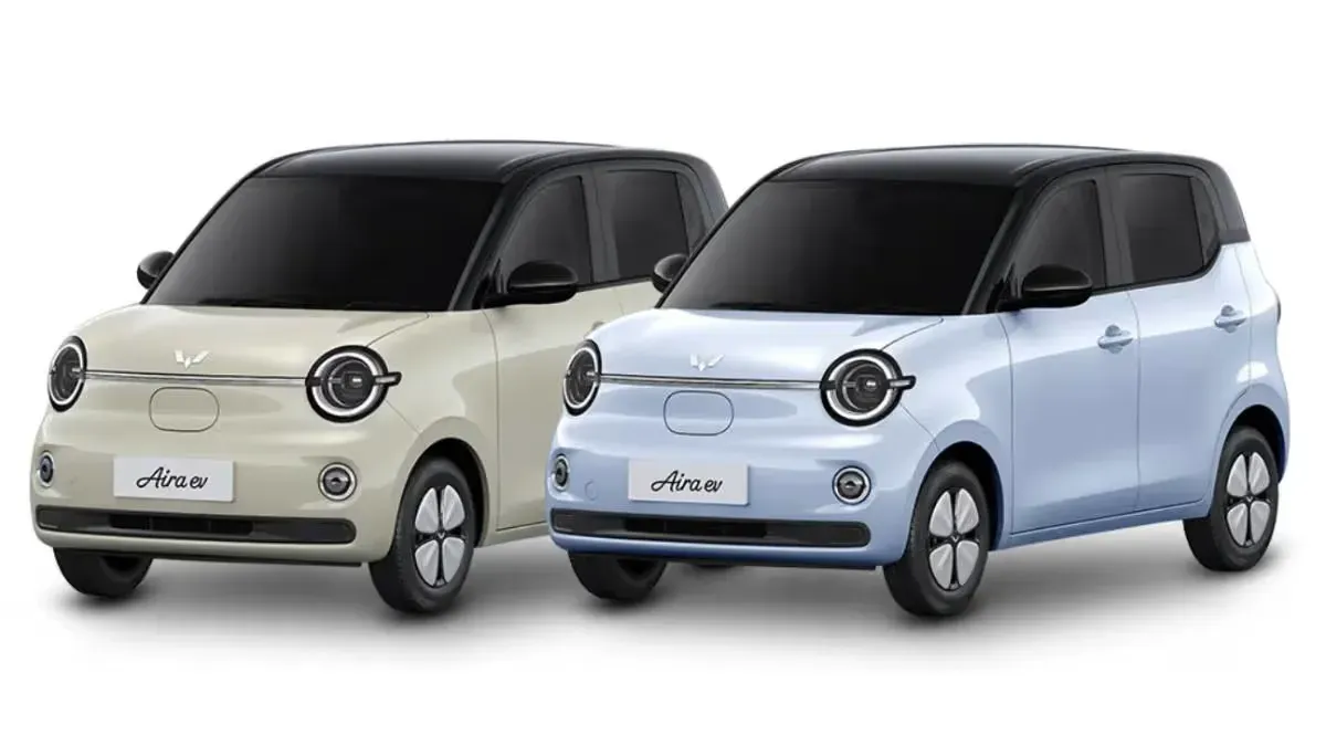 Wuling Aira EV