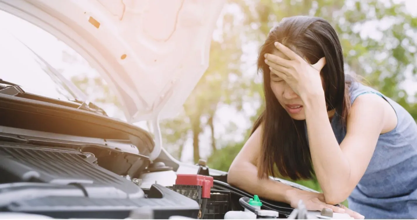 Konsumen mobil bekas mengalami kendala