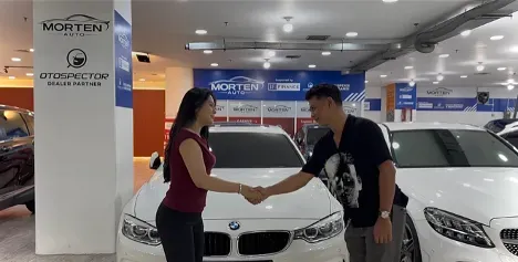 Customer care garansi Otospector dengan konsumen