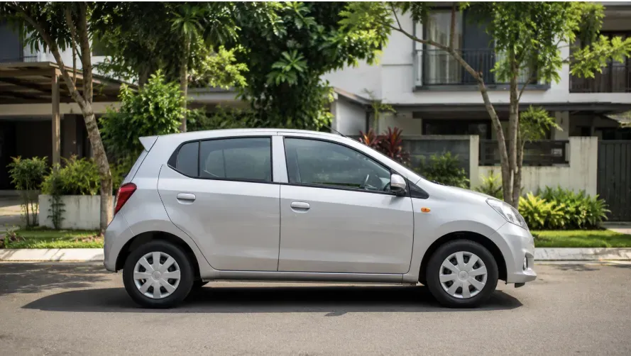 mobil bekas Daihatsu Ayla di Otos.id